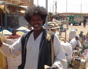 Read more about the article Sudan Welcome to Africa, März 2009