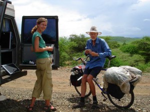 Read more about the article Äthiopien – Und weg ist sie, April 2009