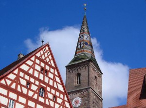 Read more about the article Deutschland, Summer 2009
