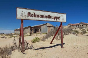 Read more about the article Namibia, März / April 2012