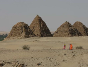 Read more about the article Khartoum, a never ending story, März 2009