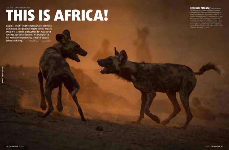Read more about the article Featured in PHOTOGRAPHIE
