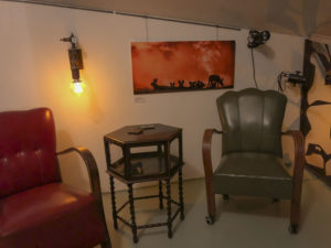 Read more about the article Exhibition at a Private Gallery in Bonheiden